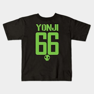 Yonji Germa 66 Kids T-Shirt